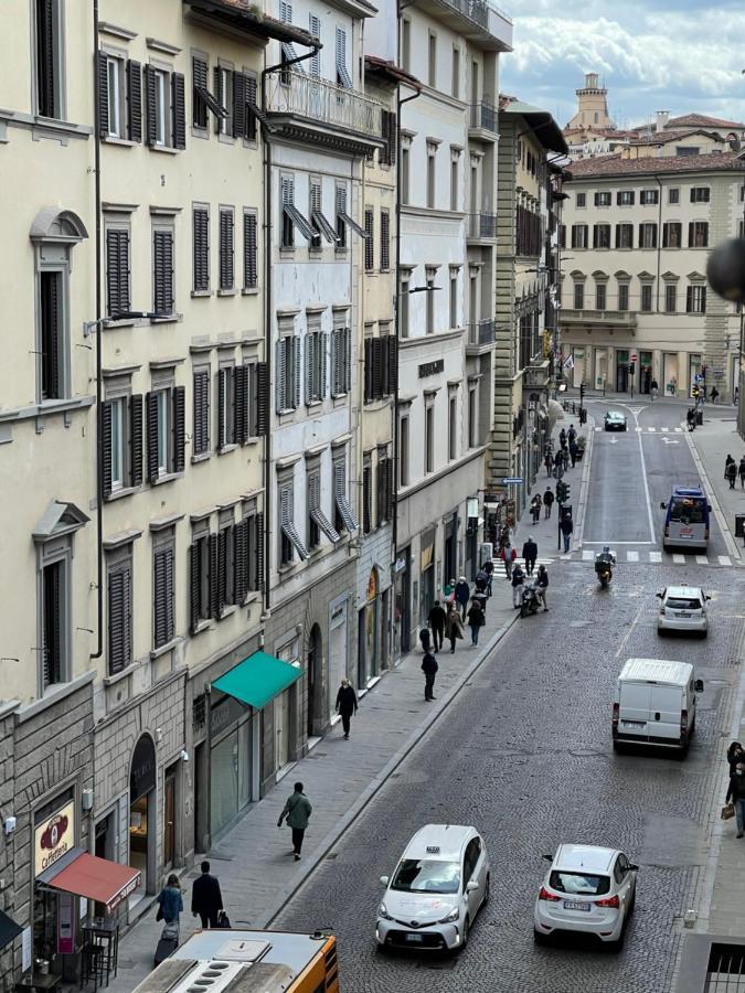 Hotel Lombardia Florence Exterior photo
